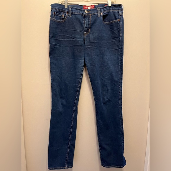 Lucky Brand Sweet Straight Jeans - Picture 4 of 7